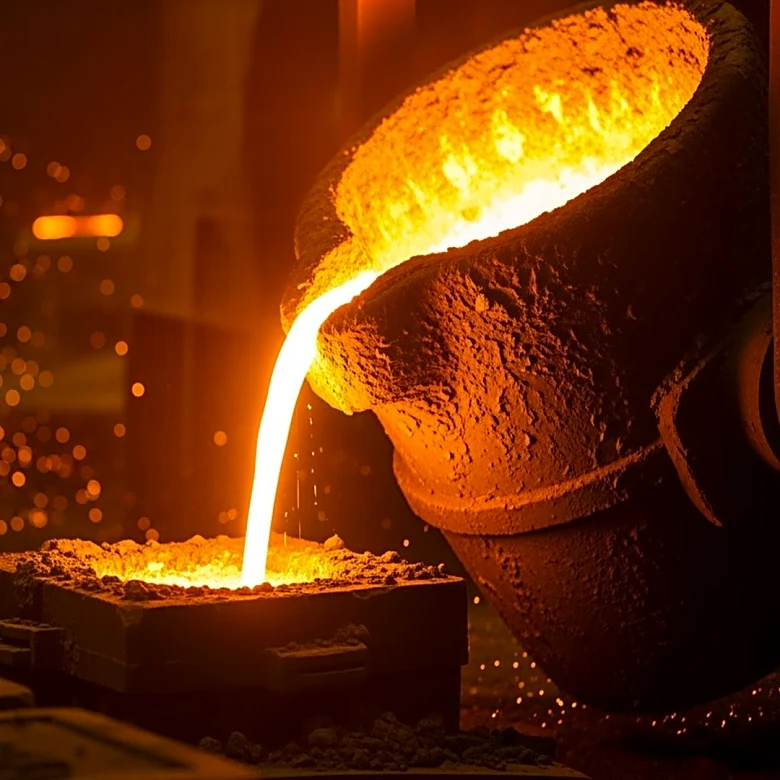 U.S. Crude Steel Production Sees 3.4% Yearly Increase by End of January