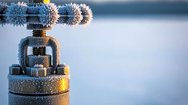 U.S.-Iran Tensions and Cold Weather Impact Oil Prices and Inventories