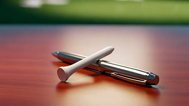 UnitedHealth Executive Terry Clark Appointed CEO of PGA of America