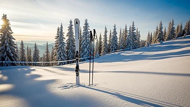 Olympic Skier Alex Hall Shares Endurance Training Tips for Winter Sports