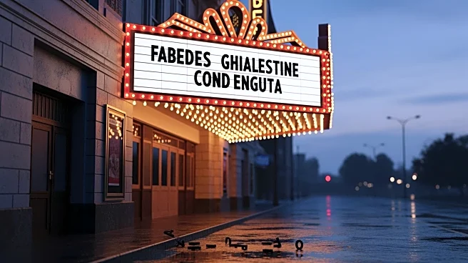 Amazon Pulls 'Melania' Documentary from Oregon Theater Over Marquee Jokes