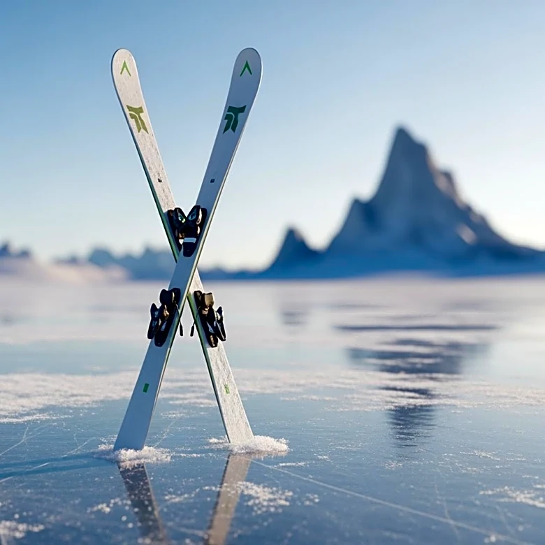 Norwegian Skier Delivers Petition to IOC for Fossil-Free Sponsorships