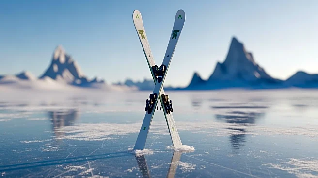 Norwegian Skier Delivers Petition to IOC for Fossil-Free Sponsorships