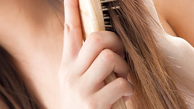 Hair Toppers Gain Popularity as Solution for Thinning Hair