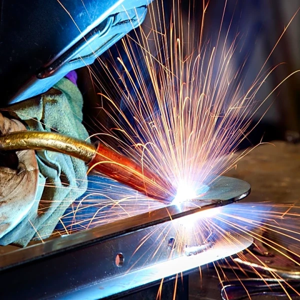 Calexico High School's Mr. Camarillo Inspires Students as a Welding Teacher