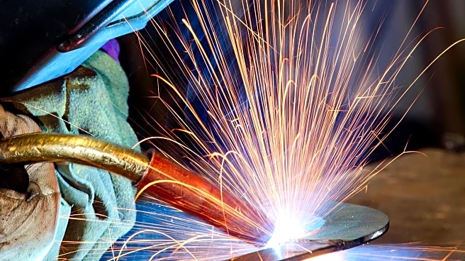 Calexico High School's Mr. Camarillo Inspires Students as a Welding Teacher