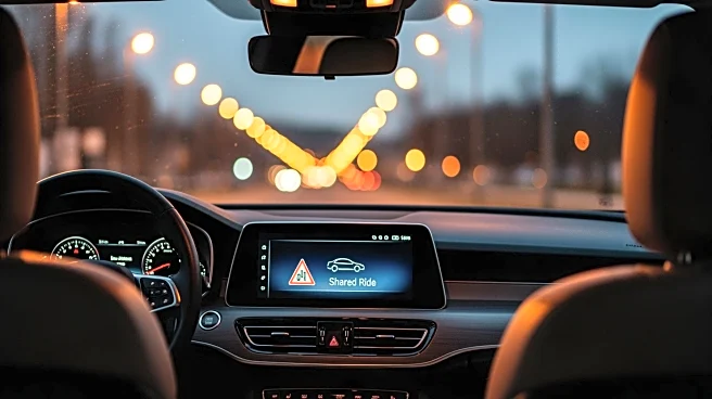 Austrian Director's Film 'London' Explores European Encounters Through Car-Sharing