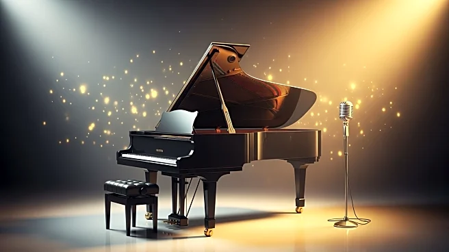 Clive Davis Hosts Star-Studded Pre-Grammy Gala Honoring Republic Co-Founders