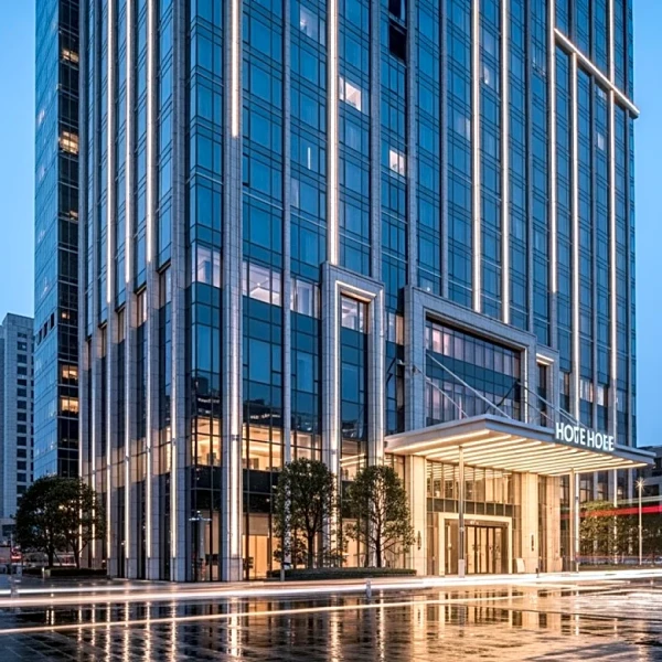 Bentley Legacy Group Opens New Element Hotel in New Orleans' Central Business District