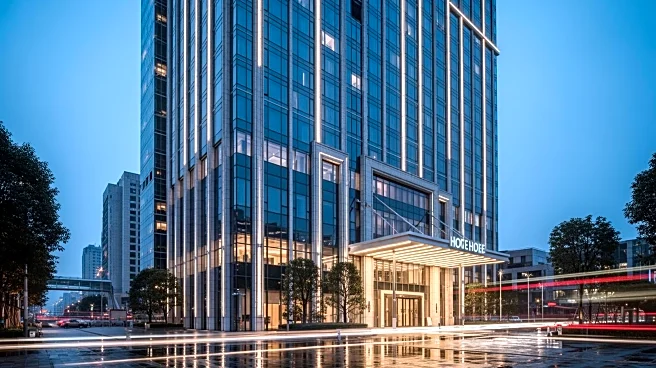 Bentley Legacy Group Opens New Element Hotel in New Orleans' Central Business District