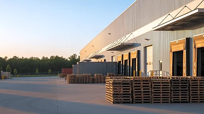 Pratt Industries Expands Warehouse and Investment in South Georgia
