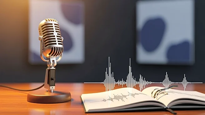 Hulu Expands into Podcast Licensing with 'We’re Here to Help' Deal