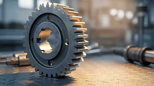 National Gear Repair, Inc. Tackles Industrial Gear Manufacturing Amid Supply Chain Issues