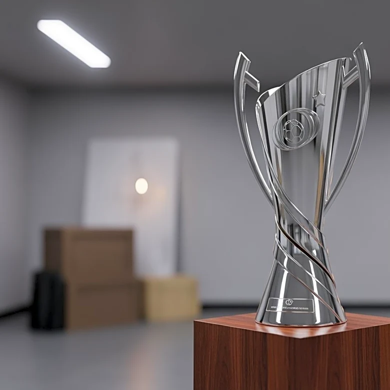 FedEx Delivers Vince Lombardi Trophy to San Francisco for Super Bowl LX