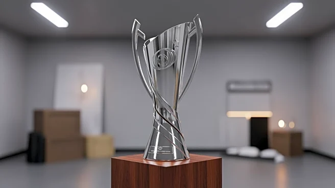 FedEx Delivers Vince Lombardi Trophy to San Francisco for Super Bowl LX