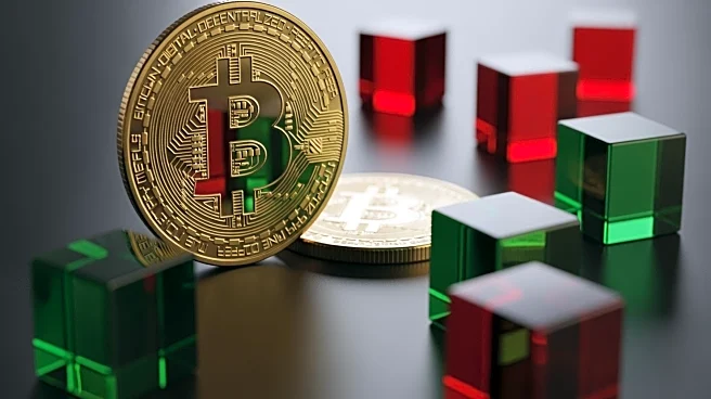 Bitcoin Faces Selling Pressure as Investors Shift from Risk-On Assets