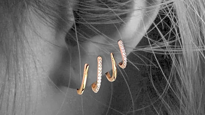 Maison Miru's Nap Earrings Gain Popularity for Comfort and Style