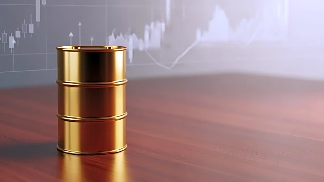 Chevron and ExxonMobil Maintain Share Buybacks Amidst $60 Oil Prices