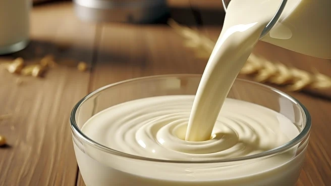 U.S. Dairy Industry Faces Challenges with Rising Butterfat Levels in Milk