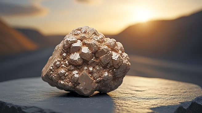 Frontier Rare Earths Signs Strategic Agreement and Secures $20 Million Investment for South African Project