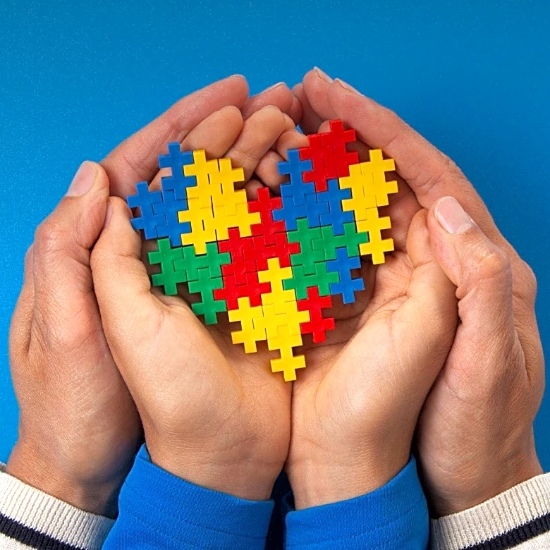 Rabbi Advocates for Disability Inclusion in Jewish Leadership