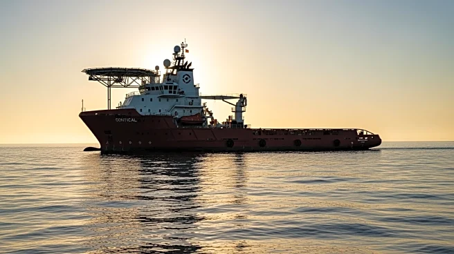 Longitude Launches Cost-Efficient PSV Design for Offshore Operations