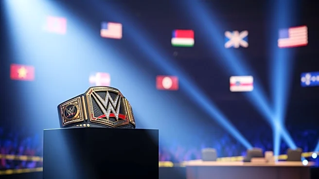 AEW President Tony Khan Comments on Powerhouse Hobbs' Move to WWE