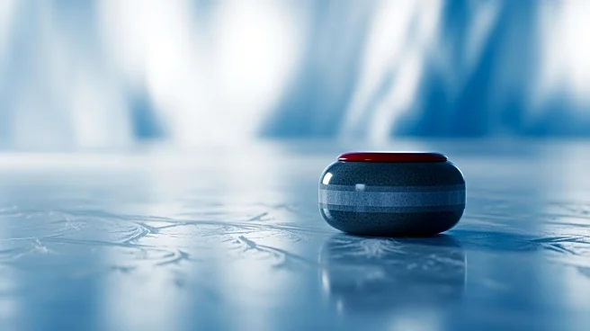 Eve Muirhead Discusses Mental Health Struggles and Olympic Success