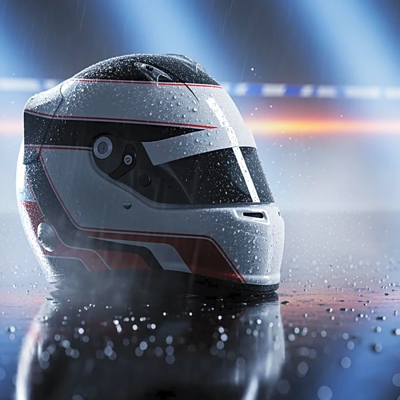 Ryan Preece Wins The Clash Amid Challenging Weather Conditions