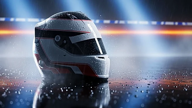 Ryan Preece Wins The Clash Amid Challenging Weather Conditions