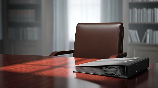 Brad Karp Resigns as Paul Weiss Chair Amid Epstein Files Fallout