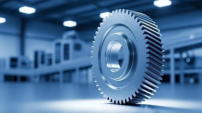 US Factory Output Reaches Highest Level Since 2022 Despite Weak Demand