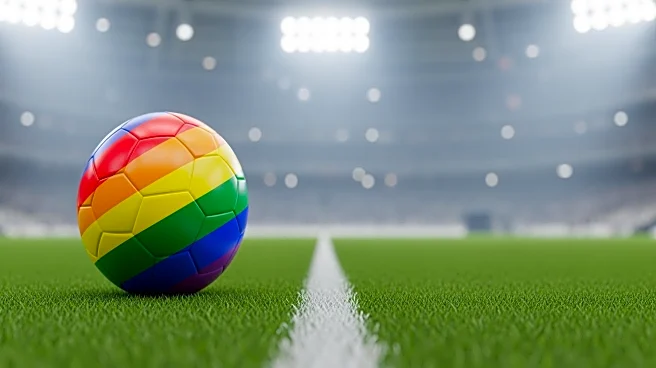 Premier League Launches 'Premier League With Pride' to Enhance LGBTQ+ Inclusion