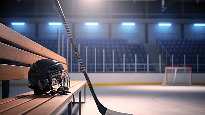Santa Clarita Hockey Team Welcomed Home After Tragic Colorado Crash
