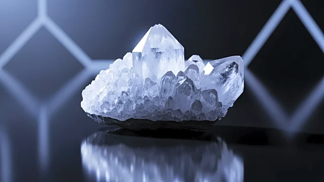 U.S. Vice President Announces Price Floor System for Critical Minerals to Boost Access