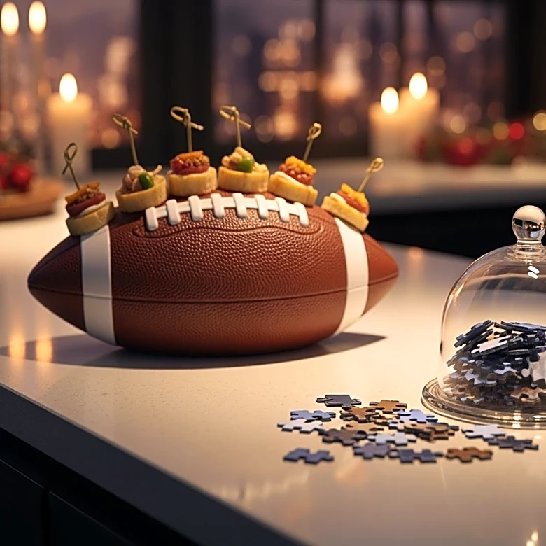 San Francisco Prepares for Super Bowl Amid Food and Conspiracy Theories Buzz