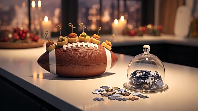 San Francisco Prepares for Super Bowl Amid Food and Conspiracy Theories Buzz