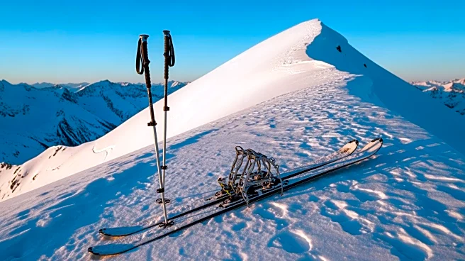 Winter Olympics Introduces Ski Mountaineering and Other New Events