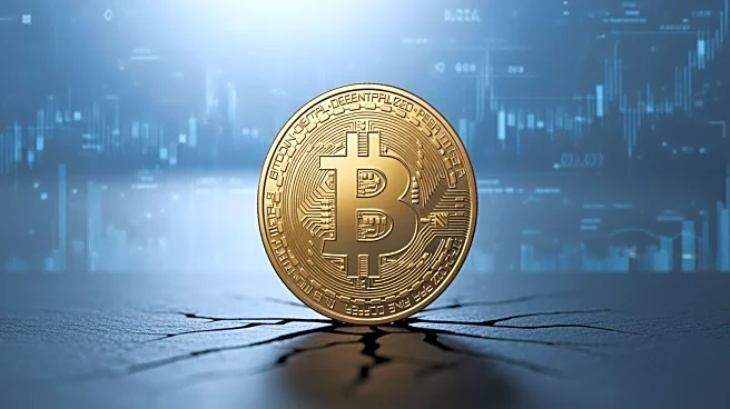 Bitcoin Drops Below $70,000 Amid Crypto Market Selloff