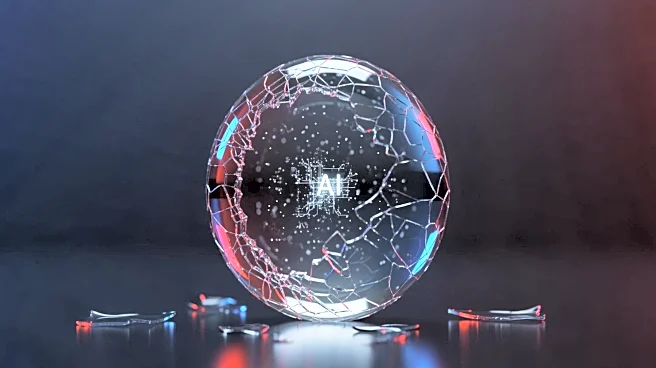 AI Concerns Lead to $62 Billion Loss for U.S. Software Executives