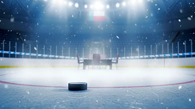 Finland Women's Hockey Team Faces Illness and Tough Competition at Winter Olympics