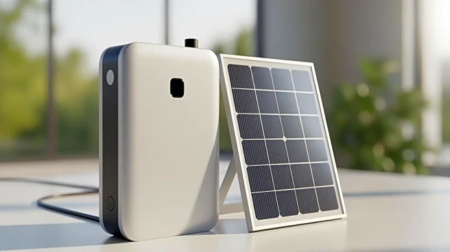 Anker Launches Versatile Home Battery Backup System with Solar Integration