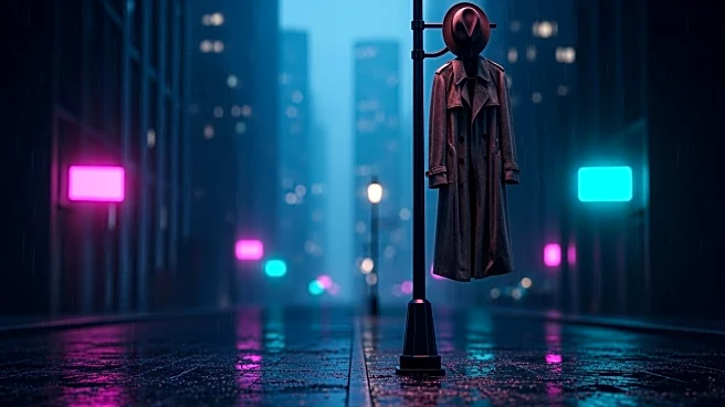 Stephen Dillane and Anya Chalotra Join Cast of New 'Luther' Movie on Netflix