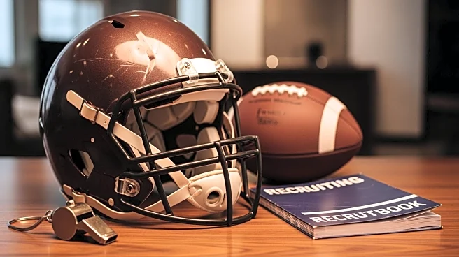 Washington Commanders Hire Eric Henderson, Impacting USC Trojans' Recruiting