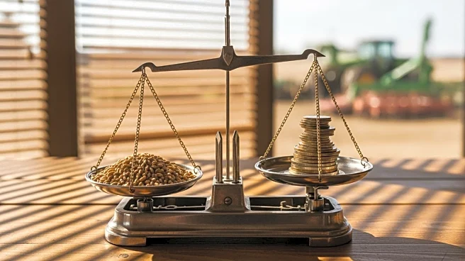 USDA Farm Loan Borrowers Face Rising Interest Expenses and Loan Payments