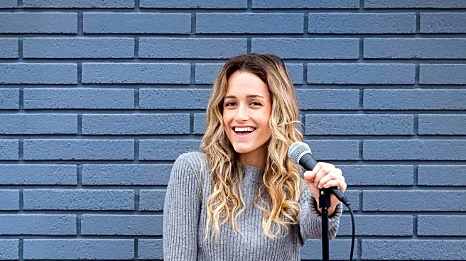 Comedian Hannah Berner Shares Her Unique Wellness Routine