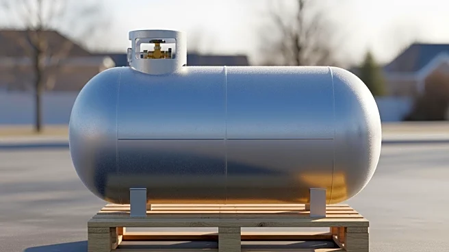 Suburban Propane Partners Reports Strong First Quarter Earnings Amid Colder Weather