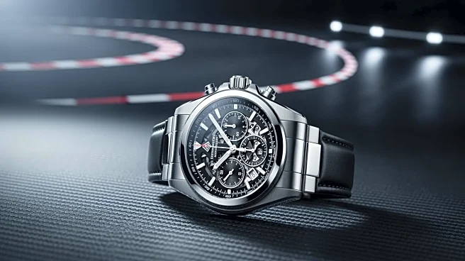 Breitling Partners with Aston Martin for Formula 1 Return, Launches Limited-Edition Watch