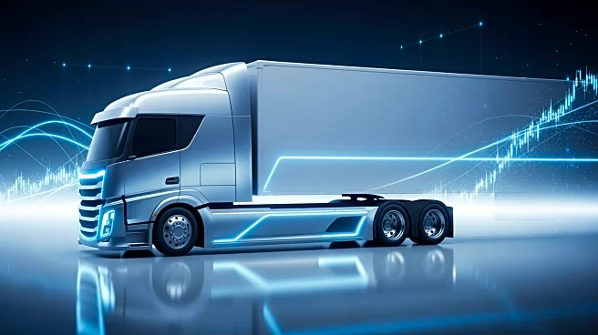 PlusAI Secures Traton Investment, Moves Closer to Nasdaq Listing