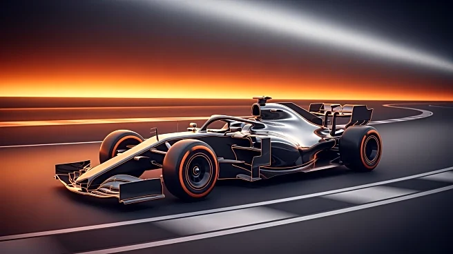 Lando Norris Discusses McLaren's 2026 F1 Title Defense and George Russell's Prospects